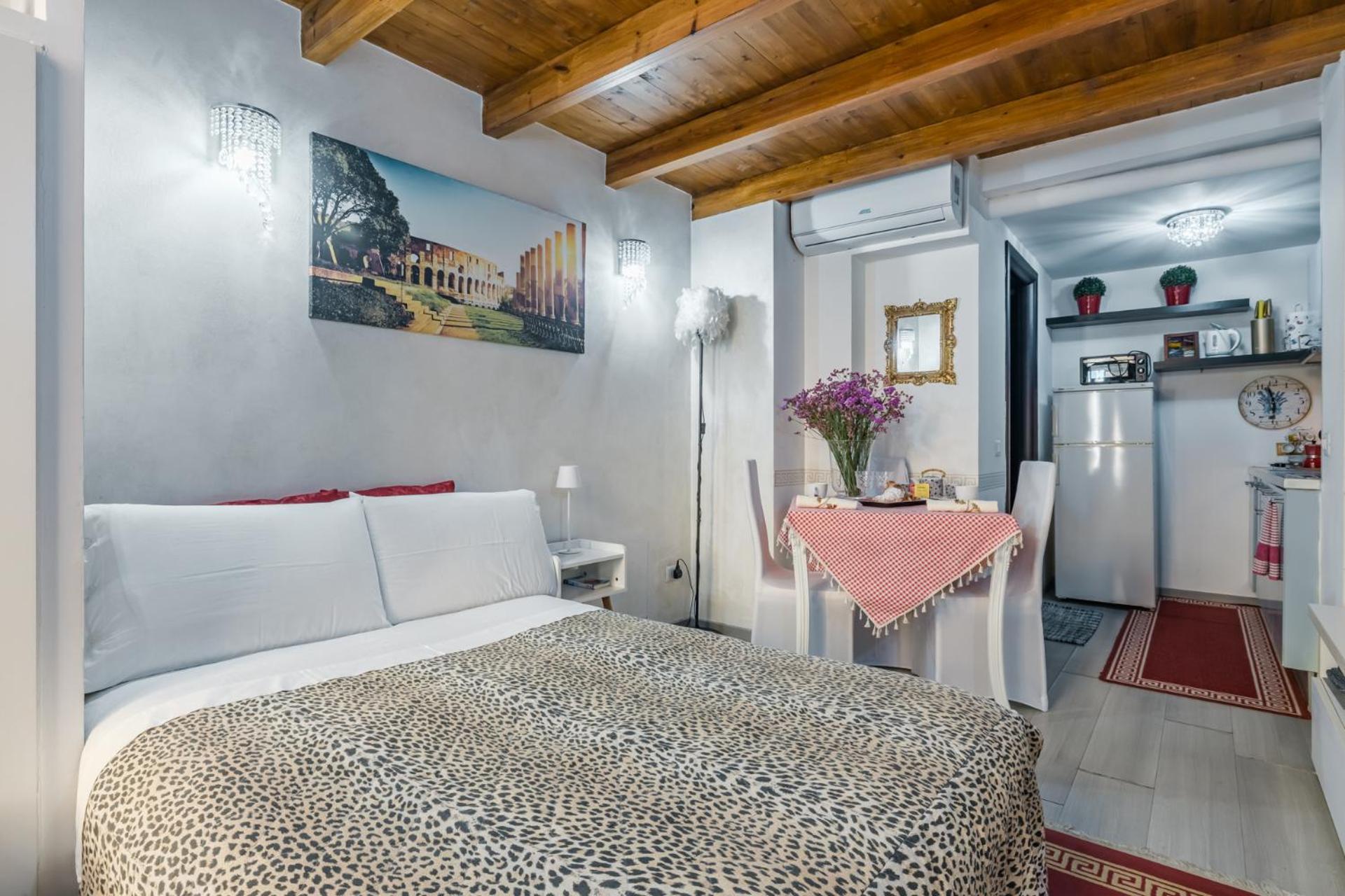 Apartamento Diana Romantic Loft *