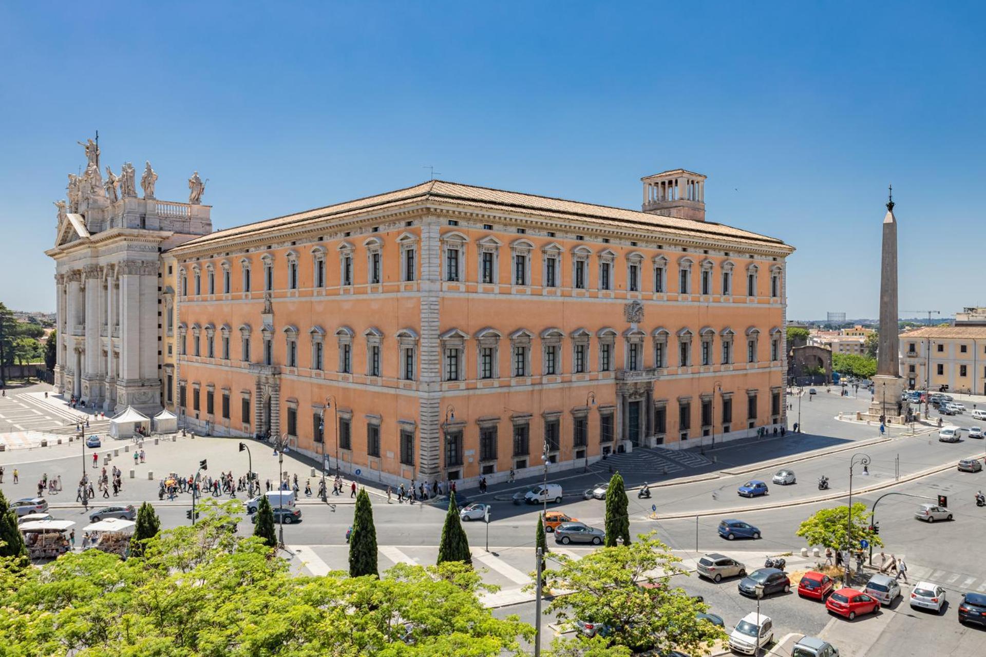 Diana Romantic Loft Apartamento Roma