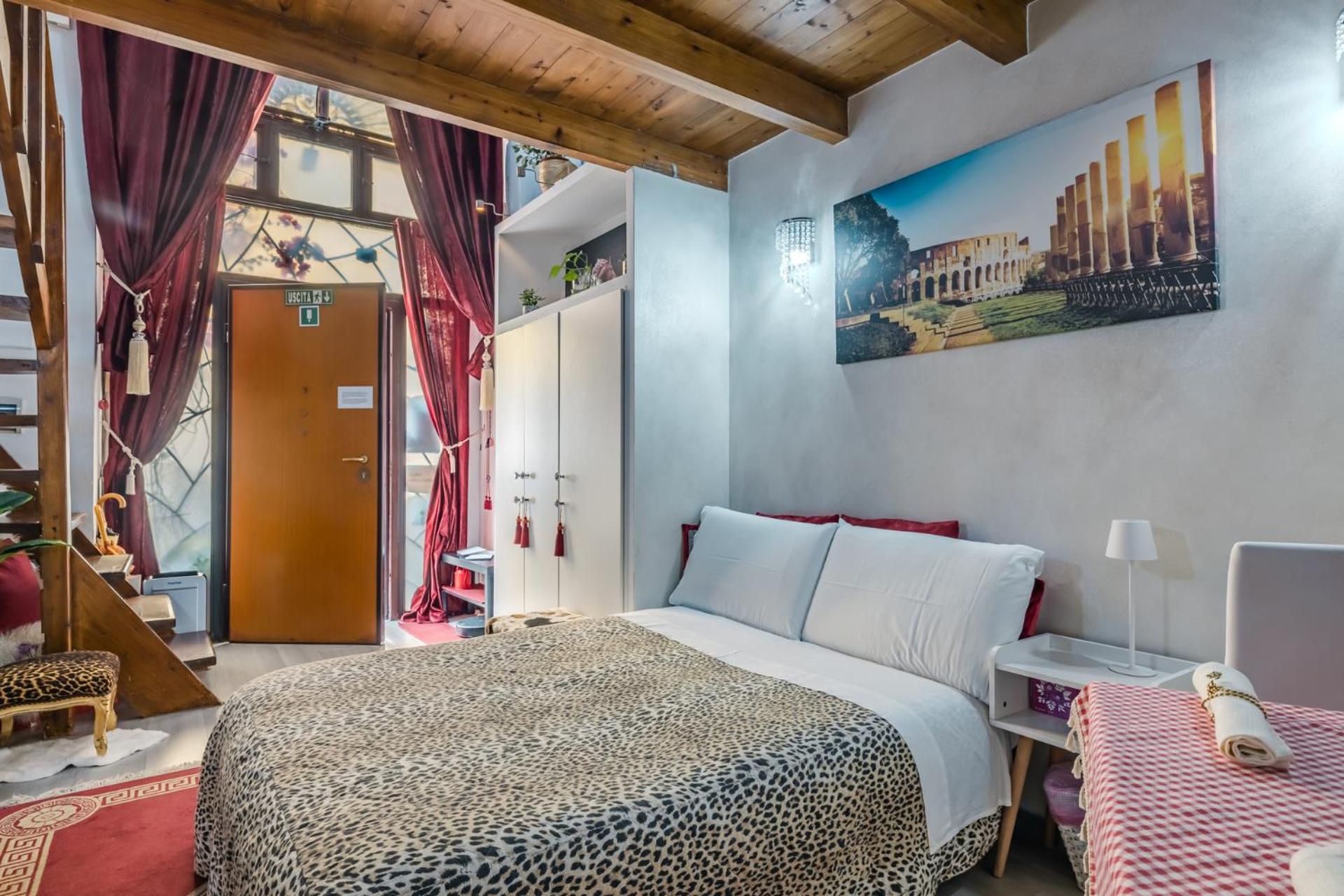 Diana Romantic Loft Apartamento