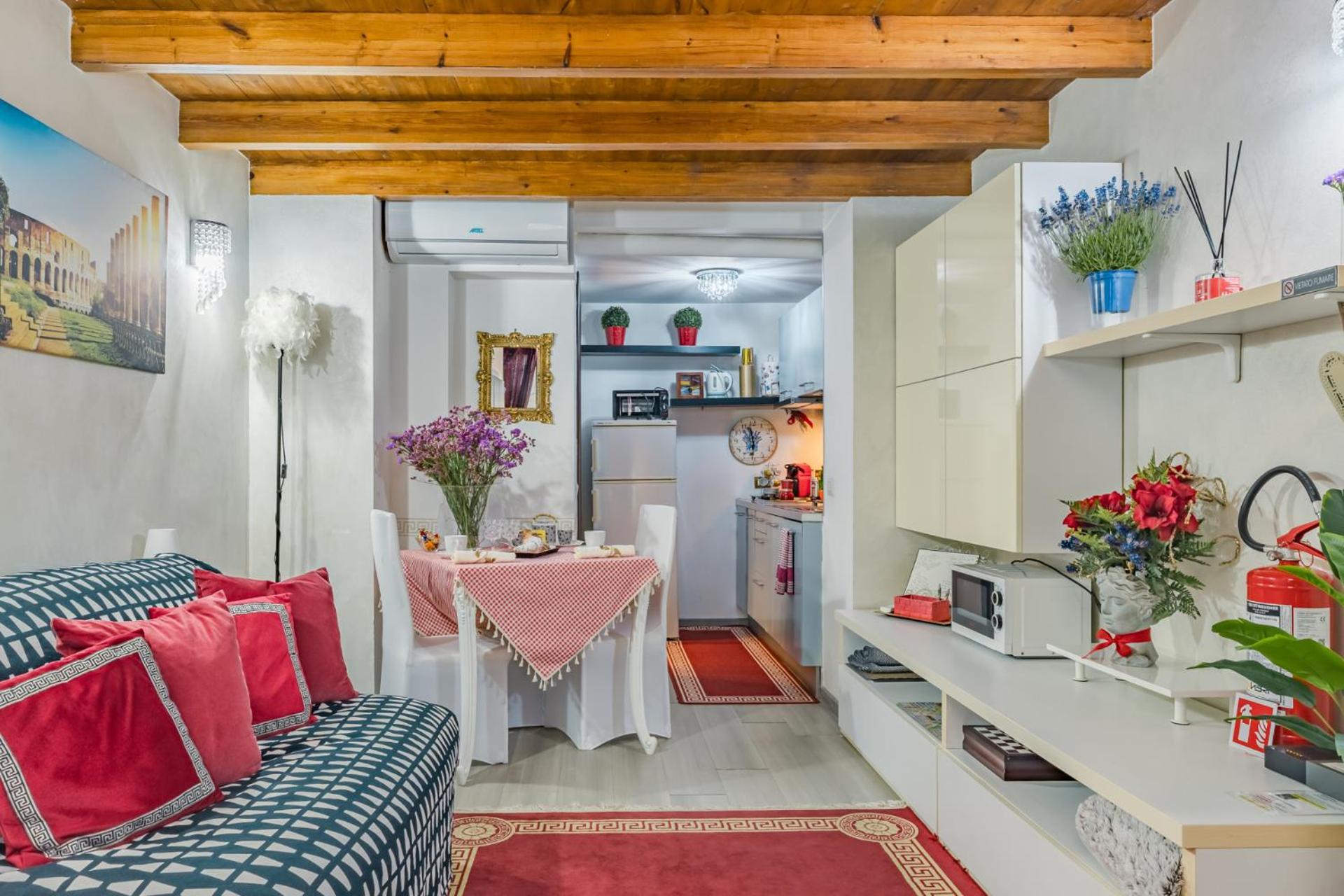 Diana Romantic Loft * Roma