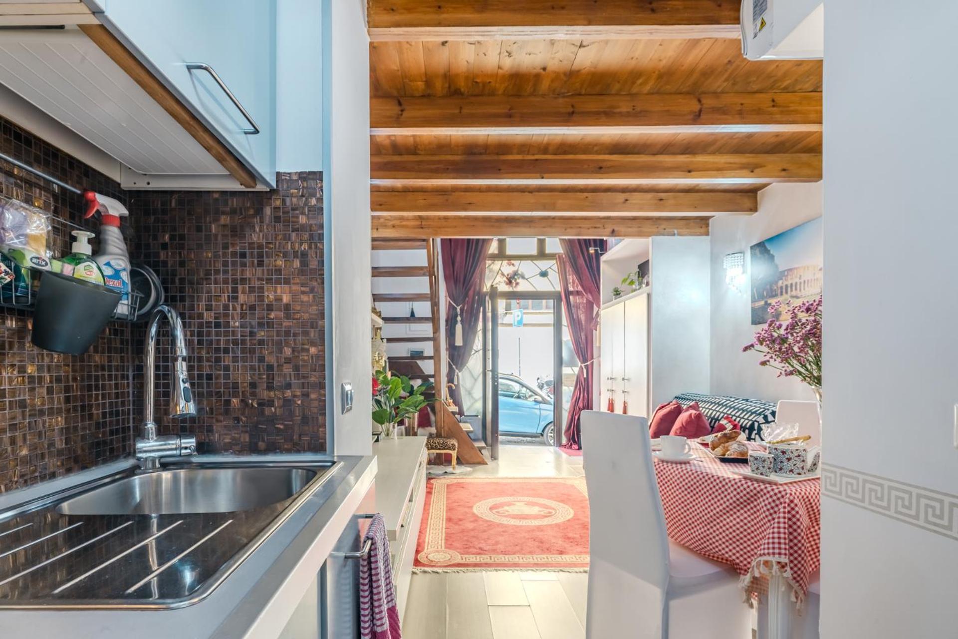 Diana Romantic Loft Apartamento *