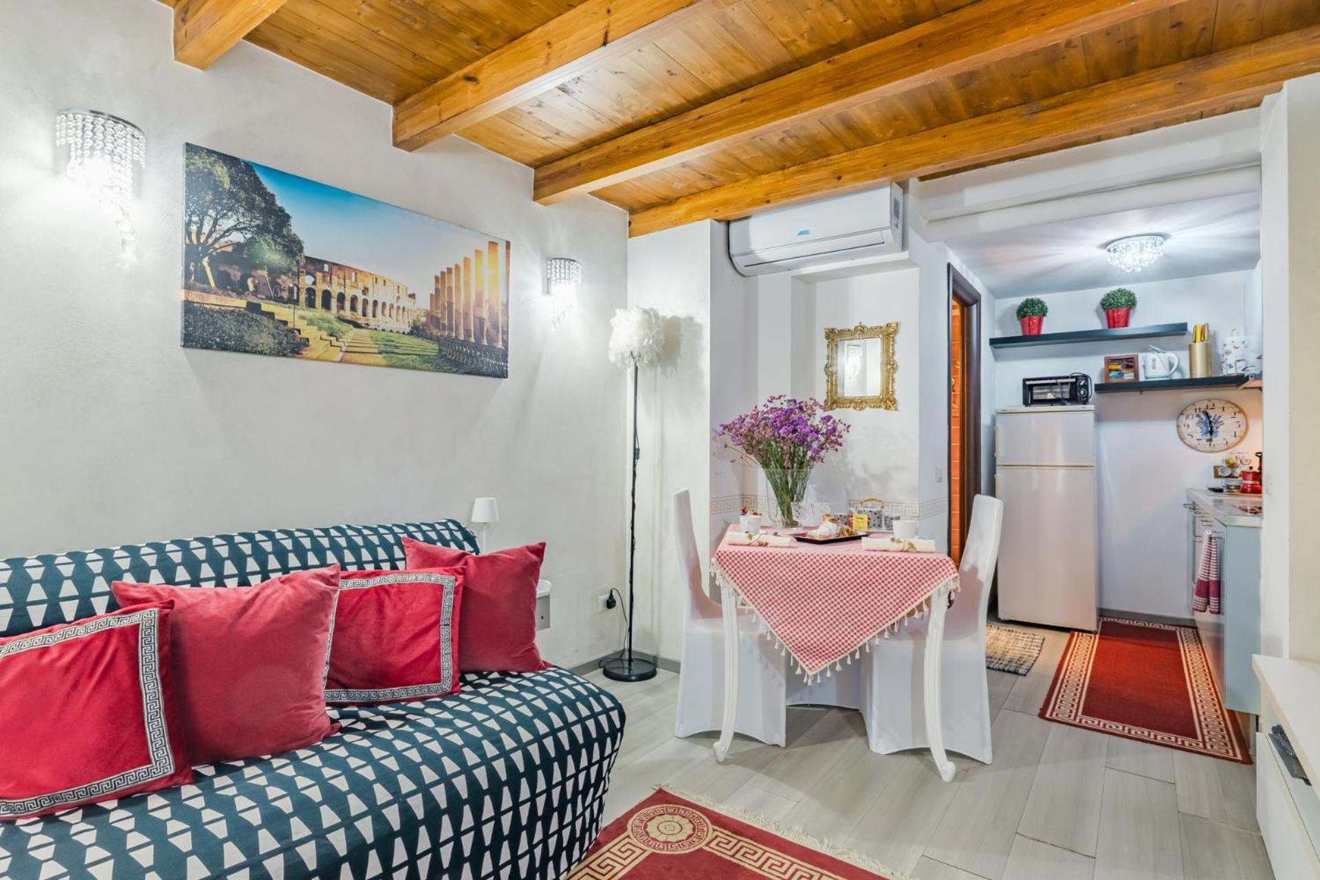 Diana Romantic Loft Roma