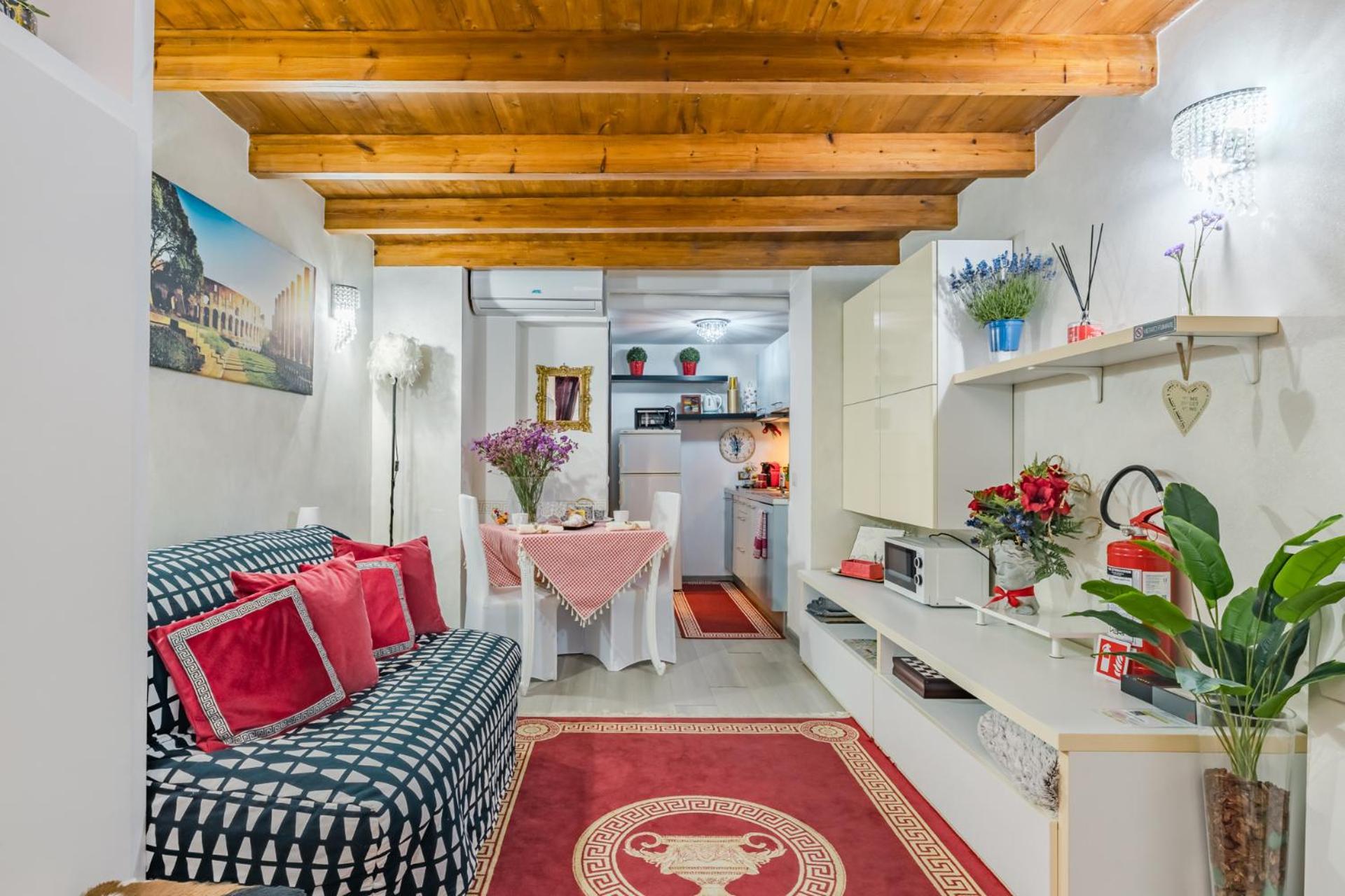 Diana Romantic Loft Apartamento *