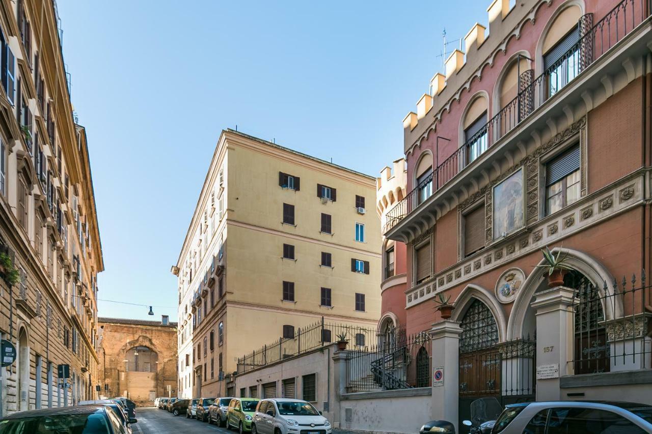 Diana Romantic Loft Apartamento Roma