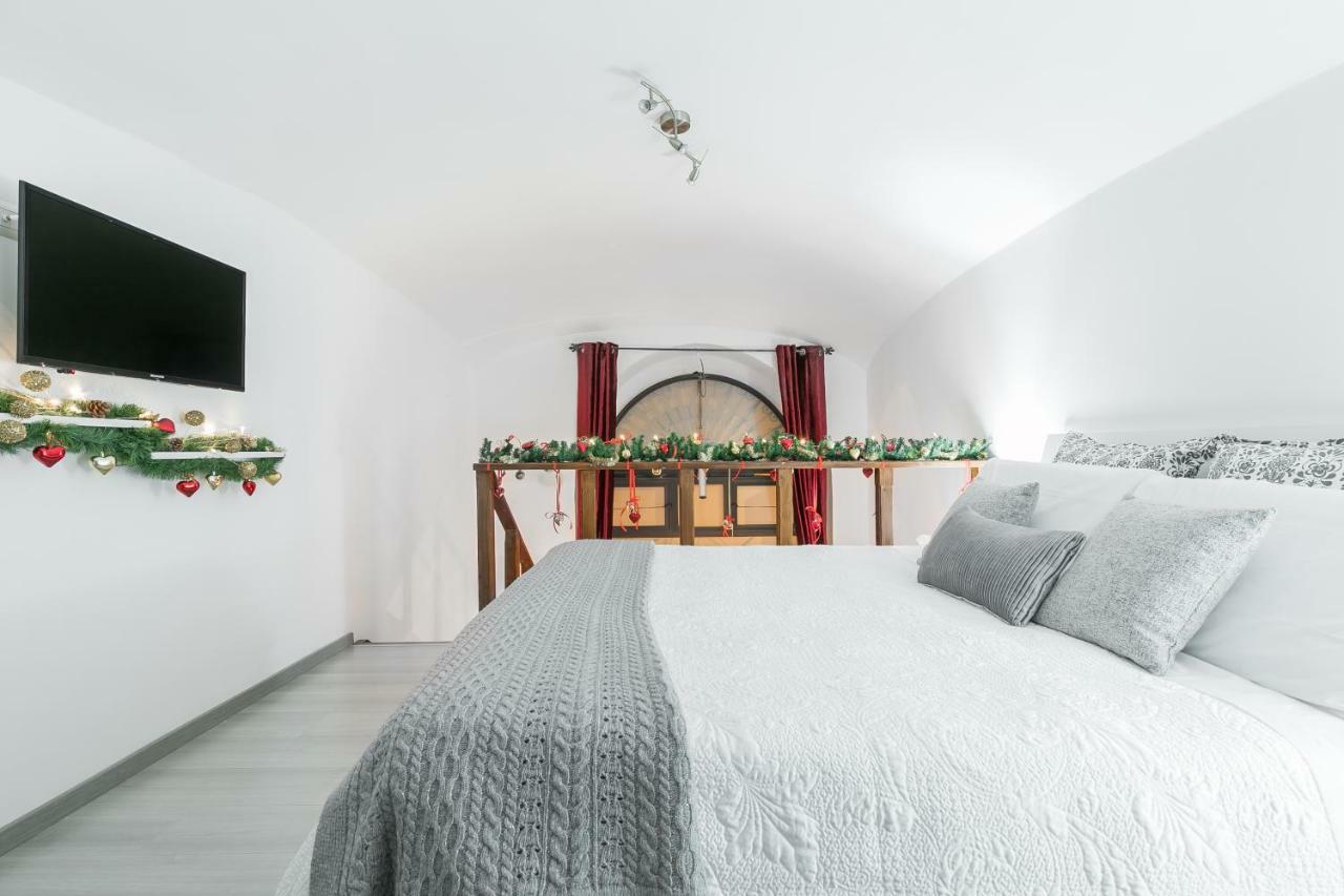 Apartamento Diana Romantic Loft *