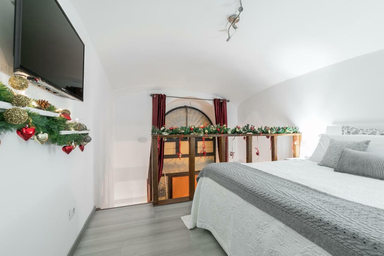 Apartamento Diana Romantic Loft Roma