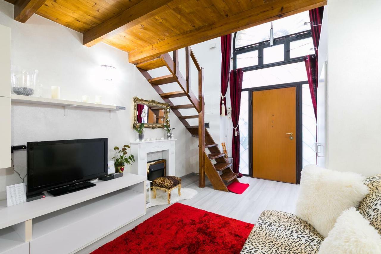 Diana Romantic Loft Apartamento