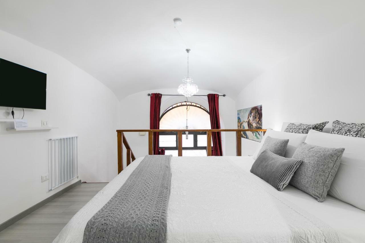 Apartamento Diana Romantic Loft Roma