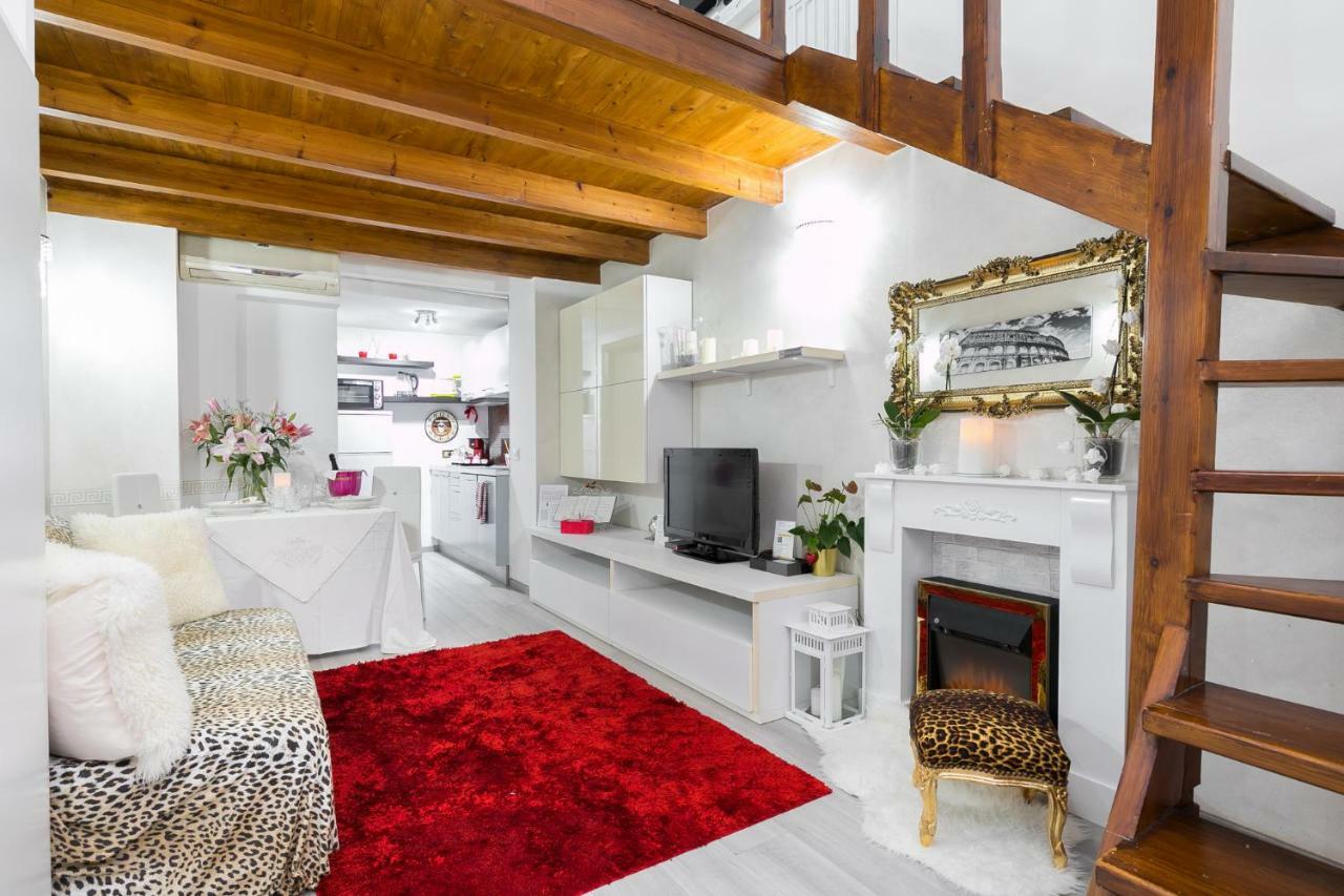 Apartamento Diana Romantic Loft Roma
