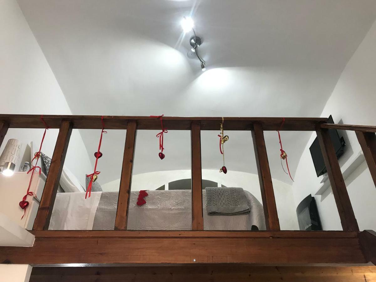 Diana Romantic Loft Apartamento Roma